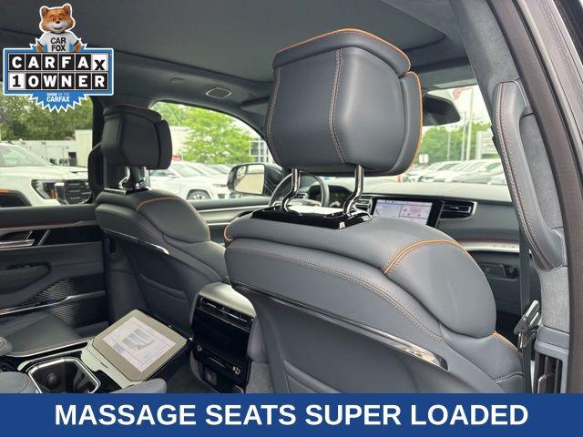2023 Jeep Grand Wagoneer L Series II 4x4