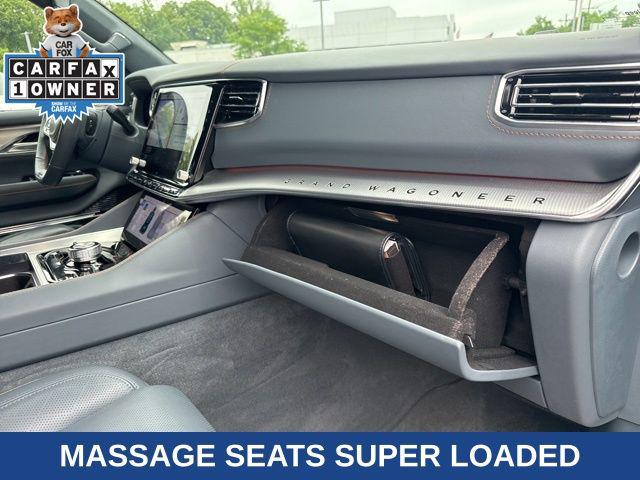 2023 Jeep Grand Wagoneer L Series II 4x4