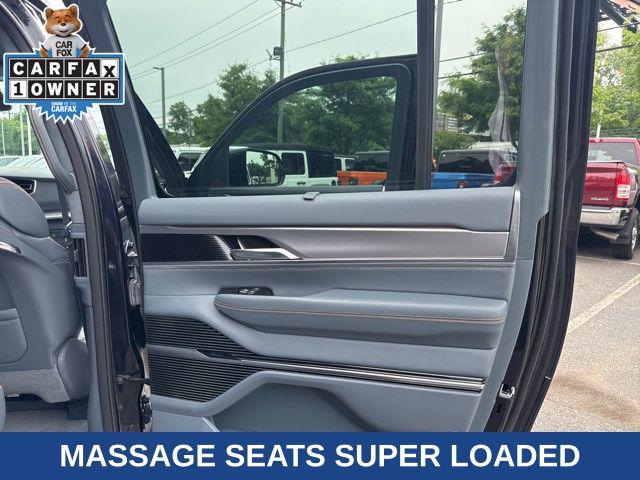 2023 Jeep Grand Wagoneer L Series II 4x4
