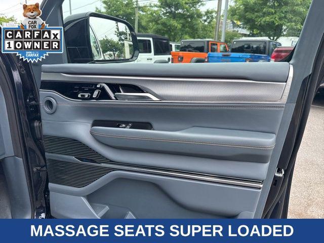 2023 Jeep Grand Wagoneer L Series II 4x4