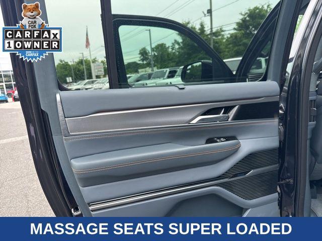 2023 Jeep Grand Wagoneer L Series II 4x4