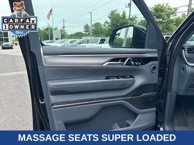 2023 Jeep Grand Wagoneer L Series II 4x4