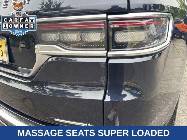2023 Jeep Grand Wagoneer L Series II 4x4