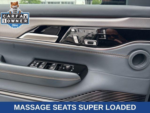 2023 Jeep Grand Wagoneer L Series II 4x4