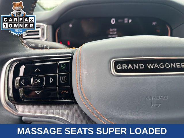 2023 Jeep Grand Wagoneer L Series II 4x4