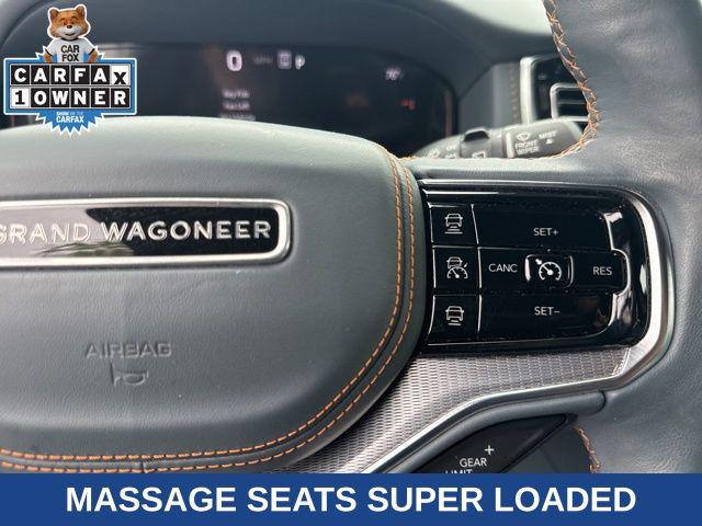 2023 Jeep Grand Wagoneer L Series II 4x4