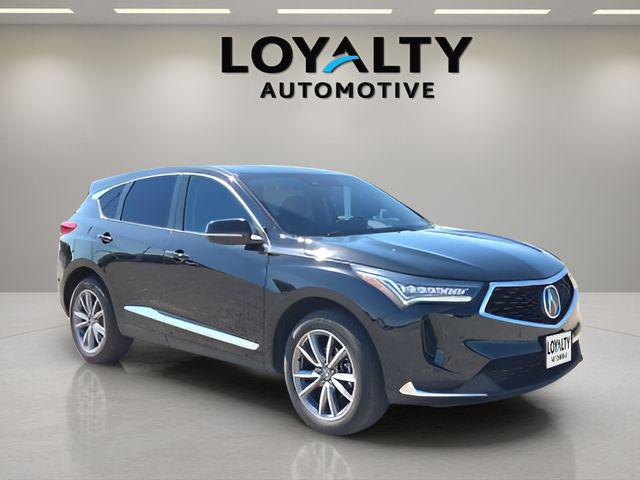 2023 Acura RDX Technology Package