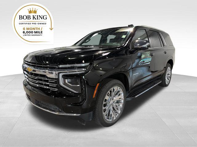 2025 Chevrolet Tahoe 4WD Premier for sale in Wilmington, NC