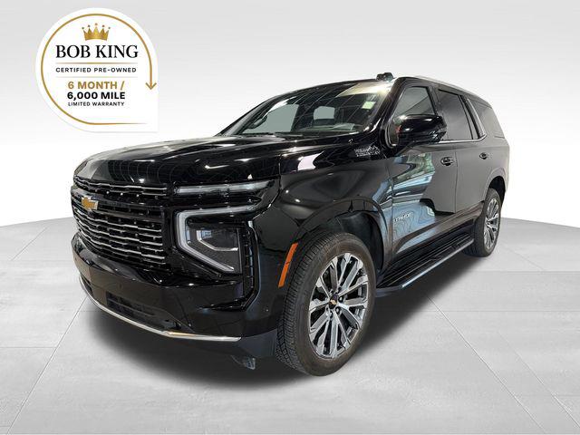 2025 Chevrolet Tahoe 4WD High Country for sale in Wilmington, NC