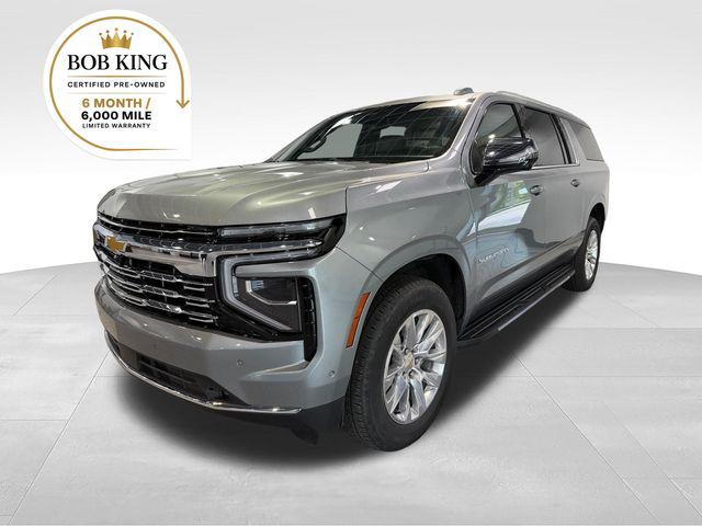 2025 Chevrolet Suburban 4WD Premier for sale in Wilmington, NC