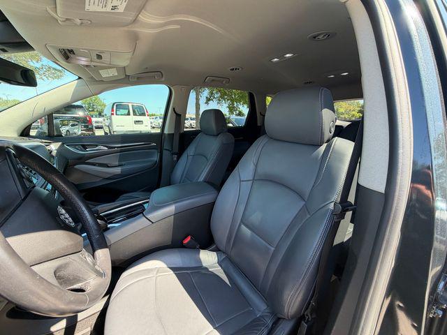 2018 Buick Enclave Essence