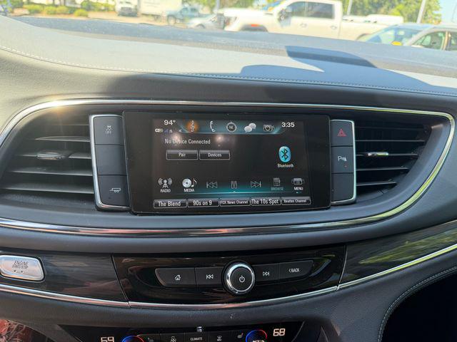 2018 Buick Enclave Essence