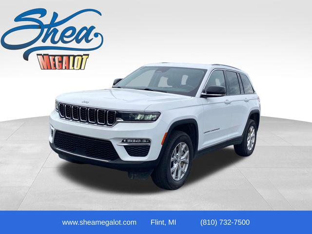 2023 Jeep Grand Cherokee Limited for sale in Flint, MI