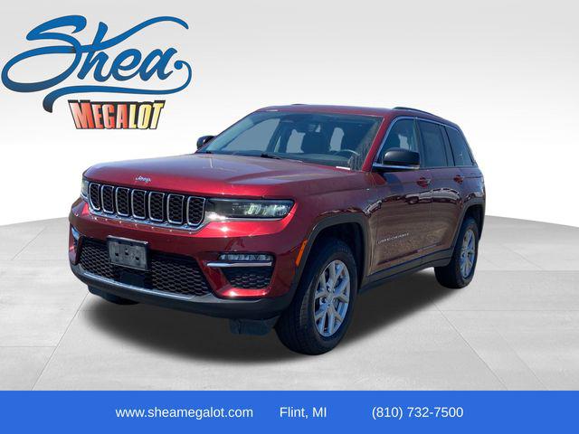 2023 Jeep Grand Cherokee Limited for sale in Flint, MI