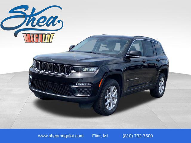 2023 Jeep Grand Cherokee Limited for sale in Flint, MI