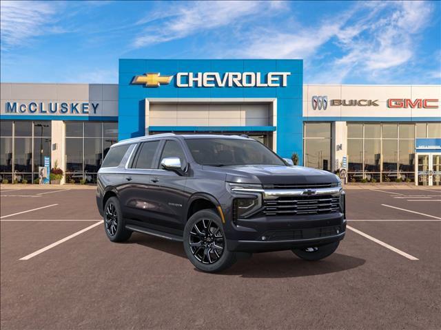 2026 Chevrolet Suburban Premier, 4WD for sale near Cincinnati, OH