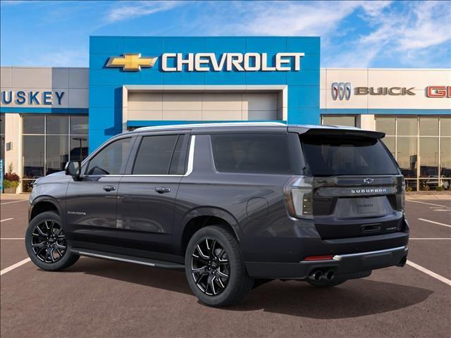 2026 Chevrolet Suburban Premier, 4WD