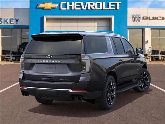 2026 Chevrolet Suburban Premier, 4WD