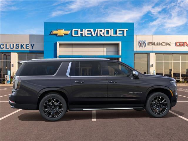 2026 Chevrolet Suburban Premier, 4WD