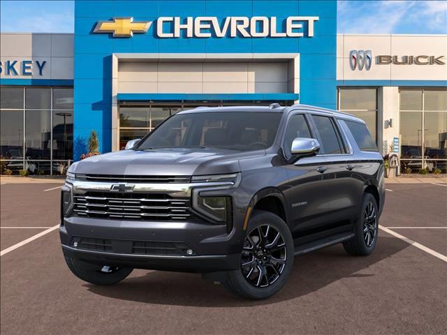 2026 Chevrolet Suburban Premier, 4WD