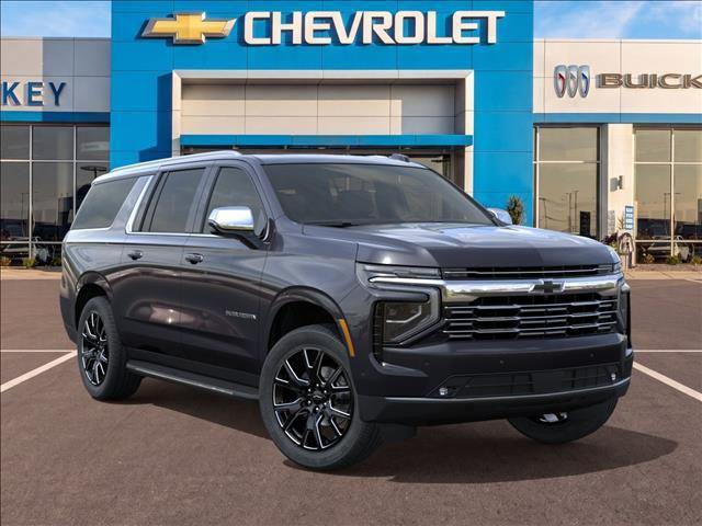 2026 Chevrolet Suburban Premier, 4WD