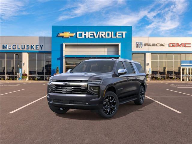 2026 Chevrolet Suburban Premier, 4WD