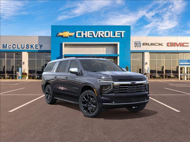 2026 Chevrolet Suburban for sale near Cincinnati, OH