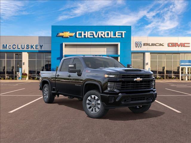 2026 Chevrolet Silverado 2500HD for sale near Cincinnati, OH