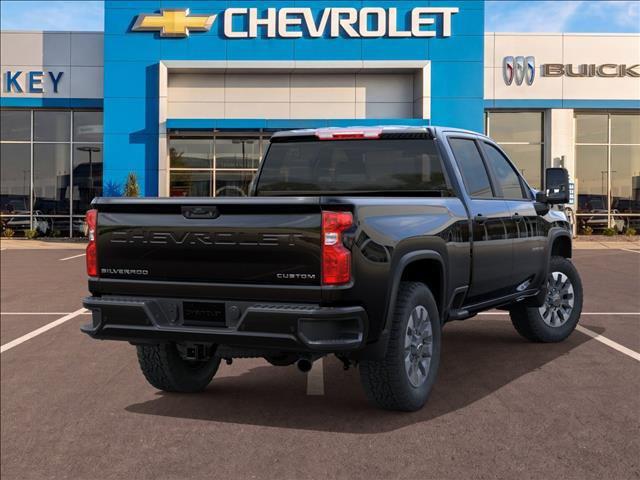 2026 Chevrolet Silverado 2500HD Crew Cab, Standard Bed, WT, 4WD