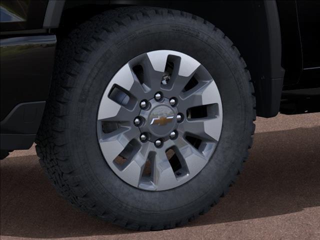 2026 Chevrolet Silverado 2500HD Crew Cab, Standard Bed, WT, 4WD