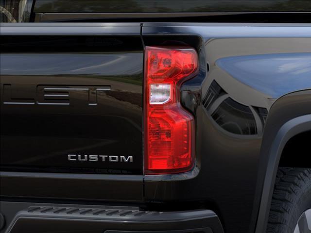2026 Chevrolet Silverado 2500HD Crew Cab, Standard Bed, WT, 4WD