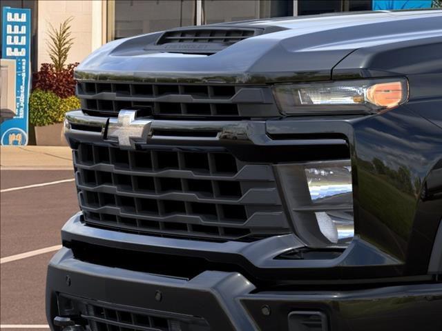 2026 Chevrolet Silverado 2500HD Crew Cab, Standard Bed, WT, 4WD