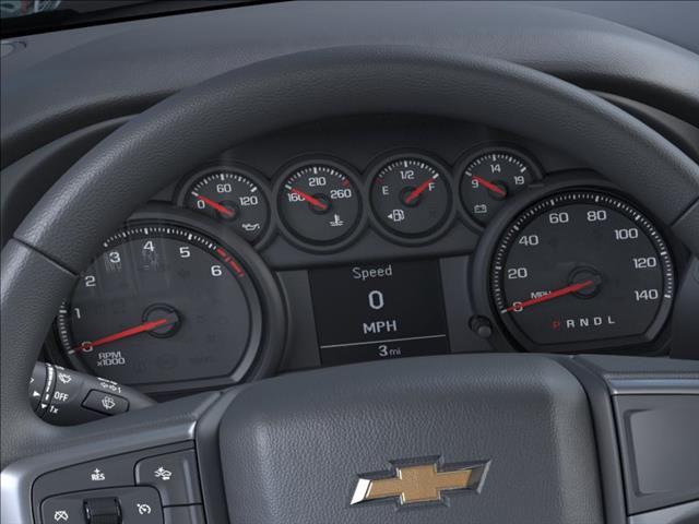 2026 Chevrolet Silverado 2500HD Crew Cab, Standard Bed, WT, 4WD