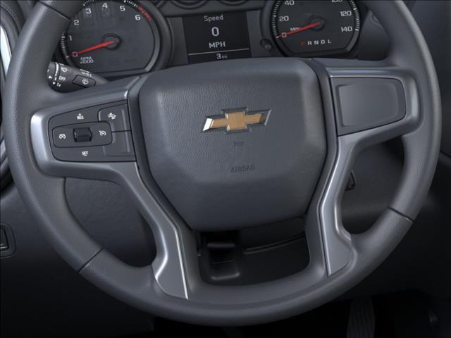 2026 Chevrolet Silverado 2500HD Crew Cab, Standard Bed, WT, 4WD