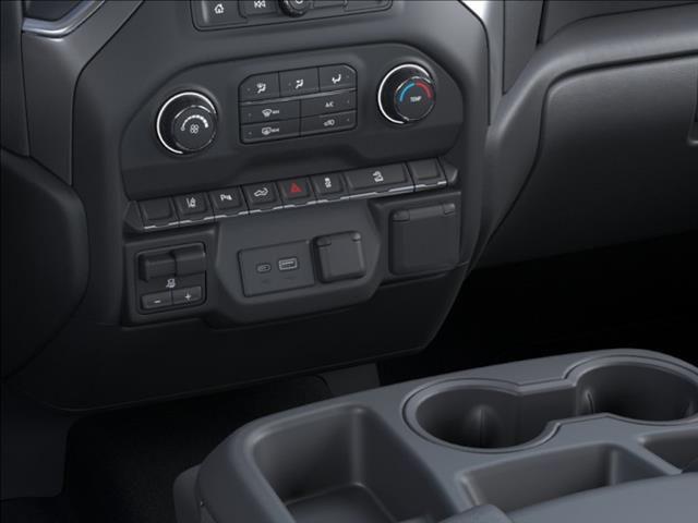2026 Chevrolet Silverado 2500HD Crew Cab, Standard Bed, WT, 4WD