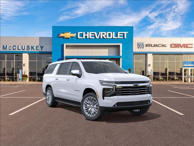 2026 Chevrolet Suburban Premier, 4WD for sale near Cincinnati, OH
