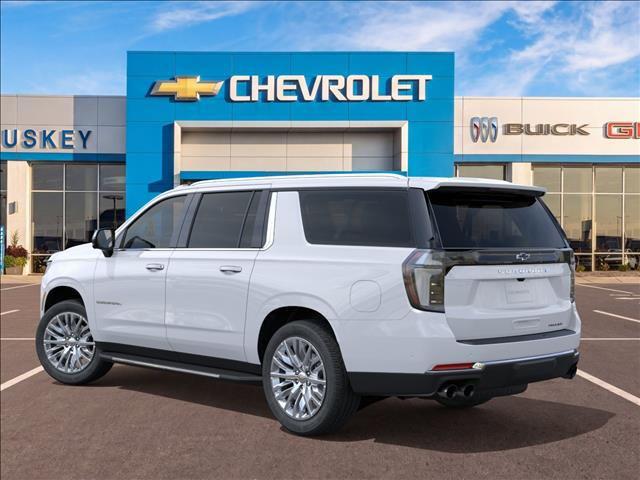 2026 Chevrolet Suburban Premier, 4WD