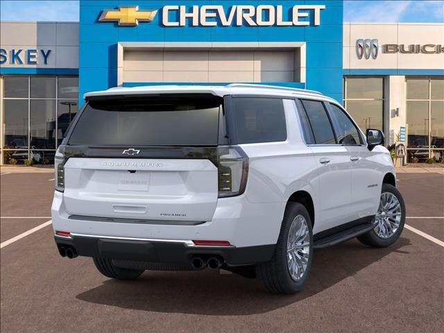 2026 Chevrolet Suburban Premier, 4WD