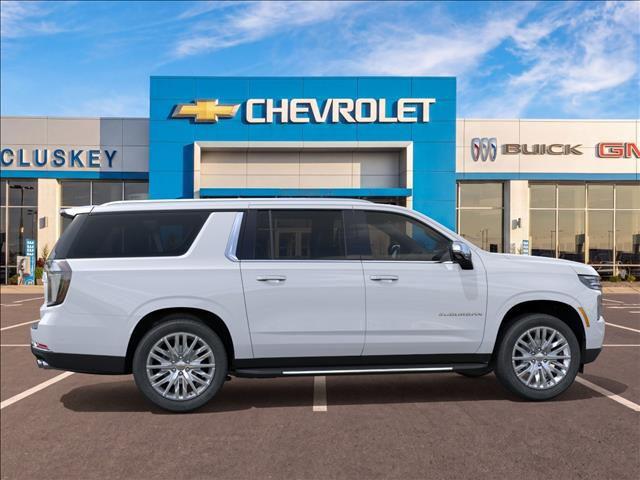 2026 Chevrolet Suburban Premier, 4WD
