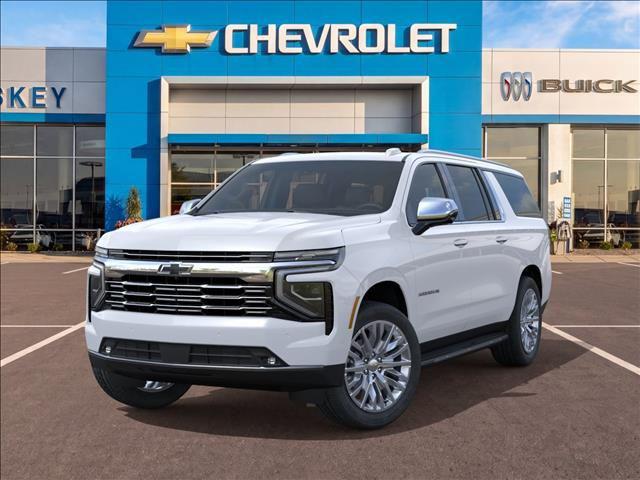 2026 Chevrolet Suburban Premier, 4WD
