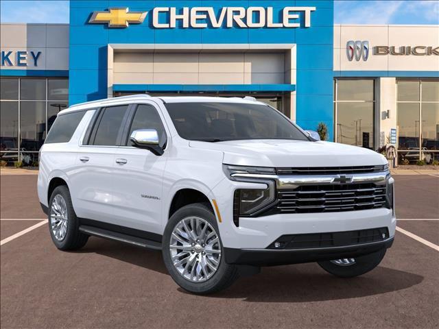 2026 Chevrolet Suburban Premier, 4WD