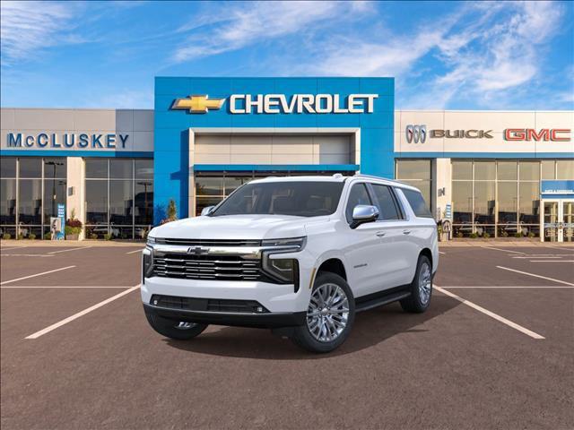 2026 Chevrolet Suburban Premier, 4WD