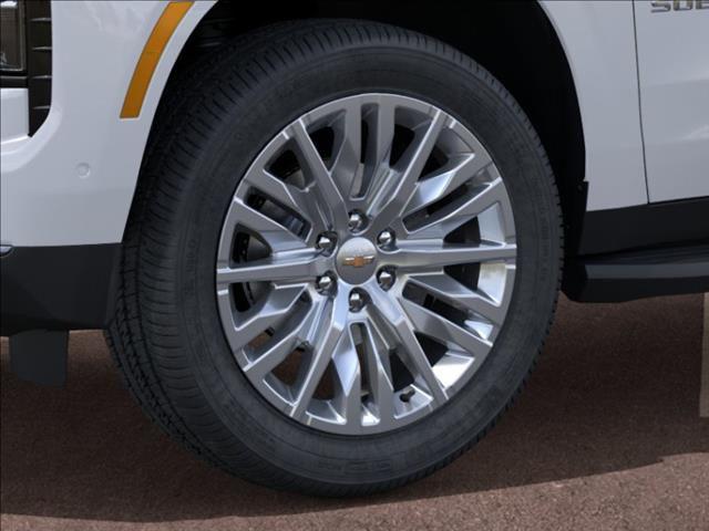 2026 Chevrolet Suburban Premier, 4WD