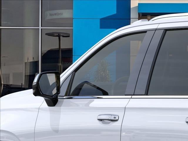 2026 Chevrolet Suburban Premier, 4WD