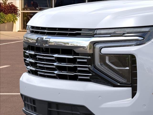 2026 Chevrolet Suburban Premier, 4WD