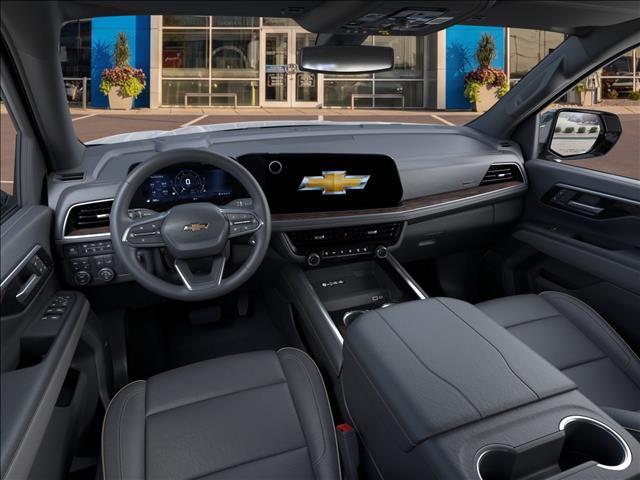 2026 Chevrolet Suburban Premier, 4WD