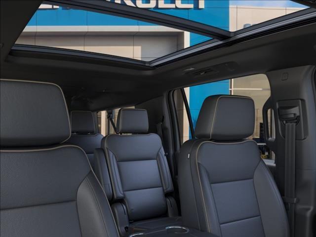 2026 Chevrolet Suburban Premier, 4WD