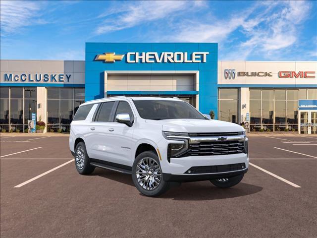 2026 Chevrolet Suburban for sale near Cincinnati, OH