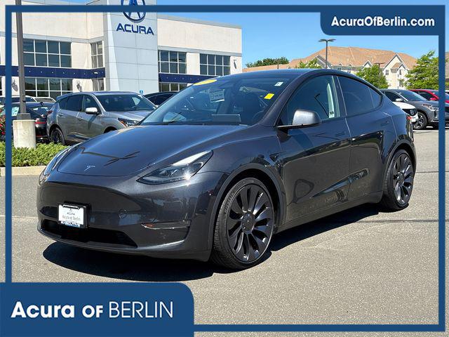 2024 Tesla Model Y Performance Dual Motor All-Wheel Drive for sale in Berlin, CT