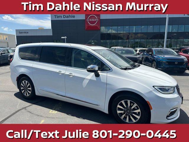 2023 Chrysler Pacifica Hybrid Limited for sale in Murray, UT